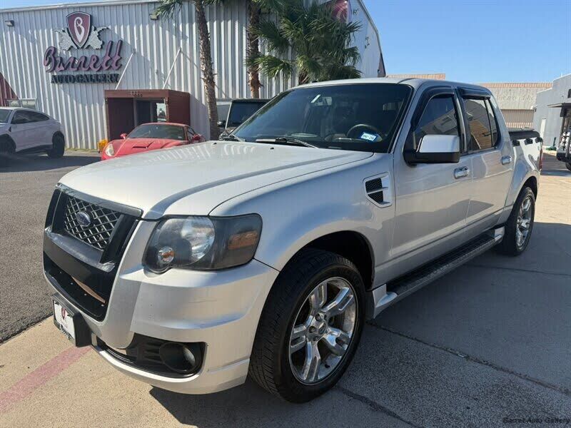 2009 FORD Explorer