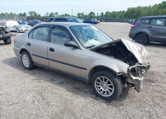 2000 HONDA Civic