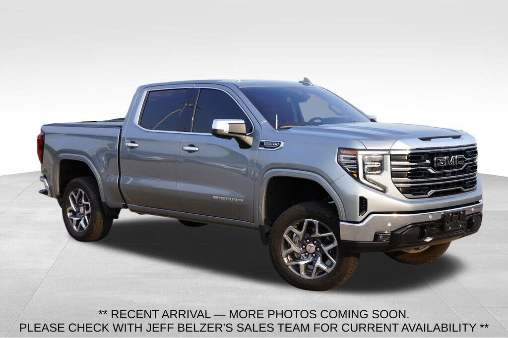 2025 GMC Sierra