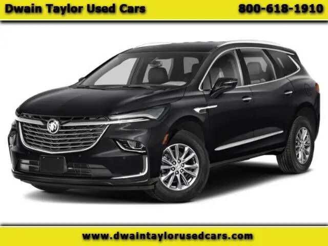 2024 BUICK Enclave