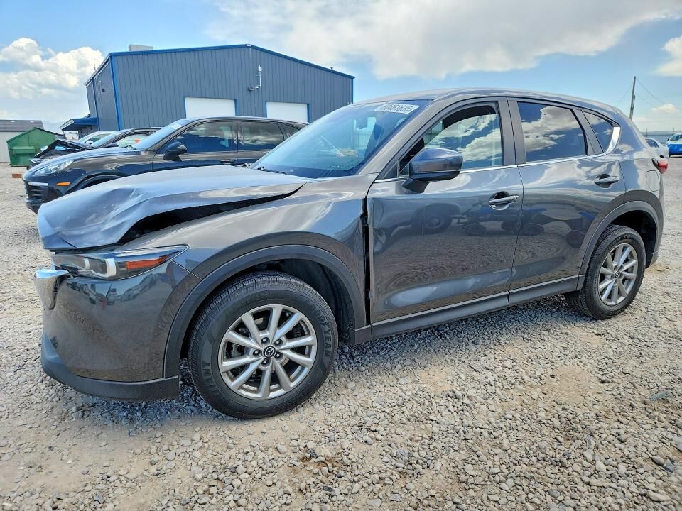 2022 MAZDA CX-5