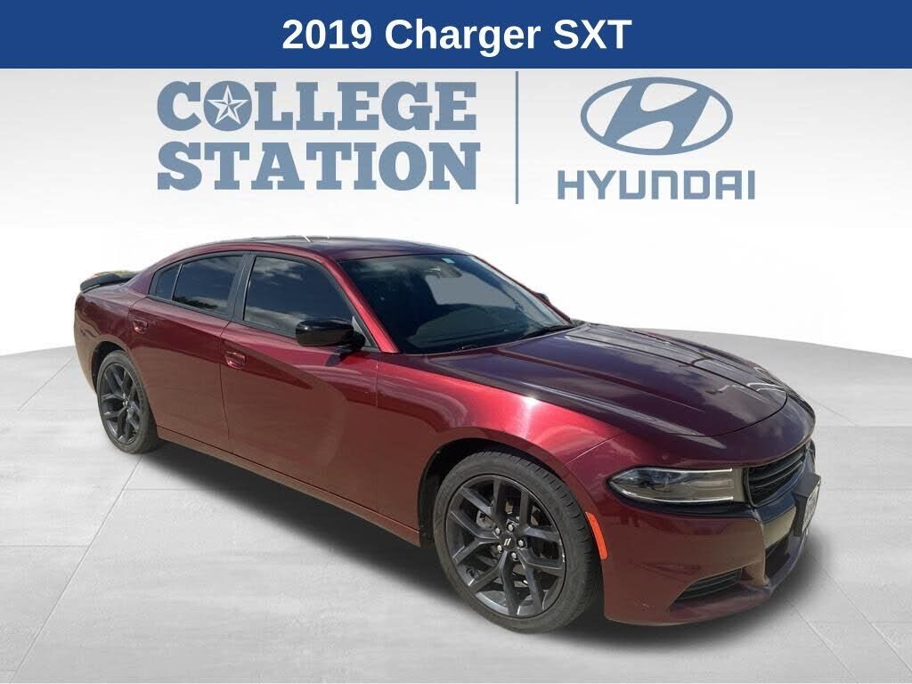 2019 DODGE Charger