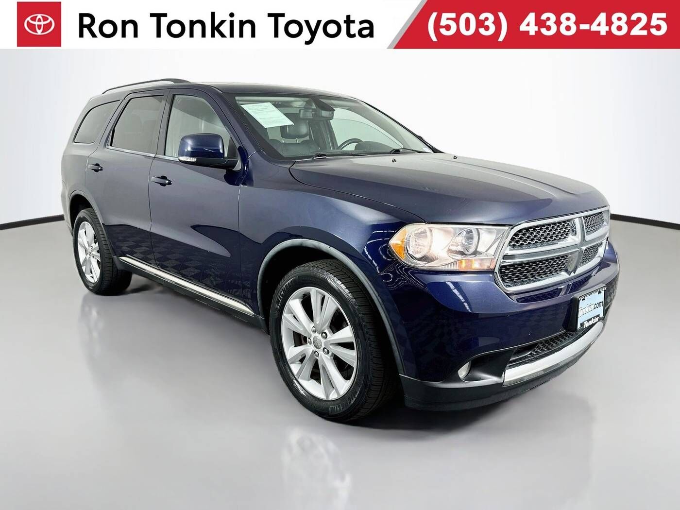 2012 DODGE Durango