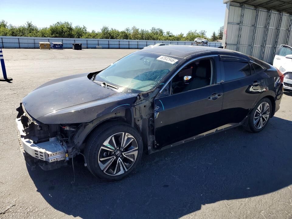 2017 HONDA Civic