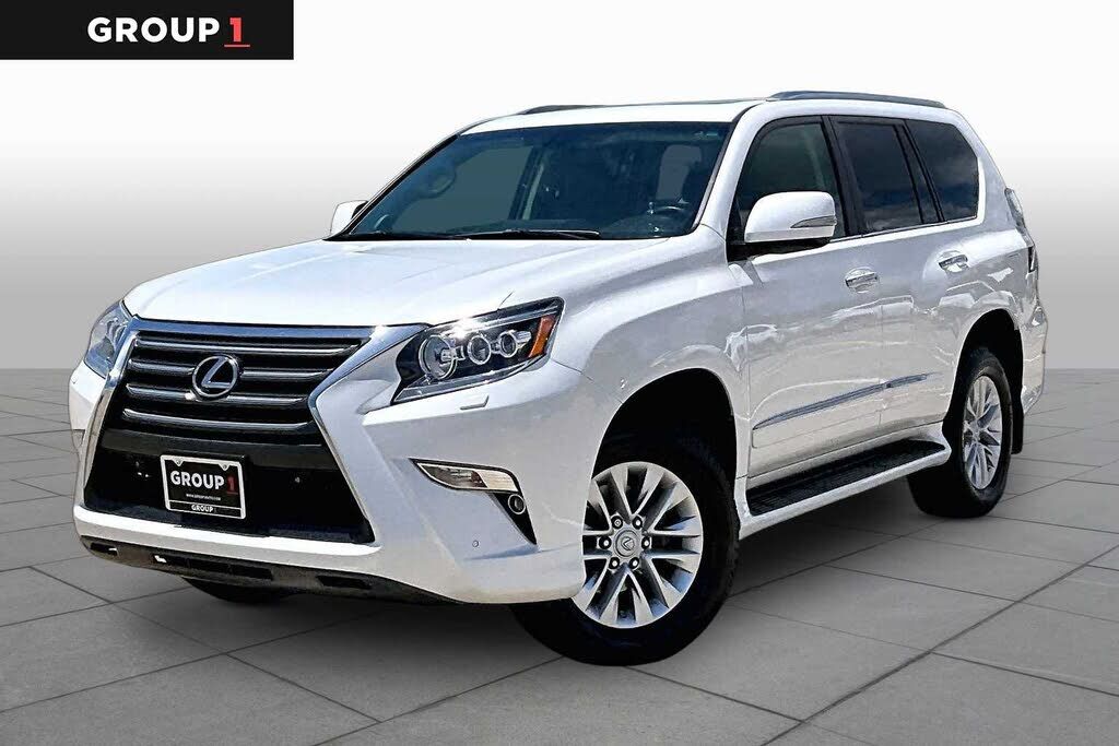2016 LEXUS GX