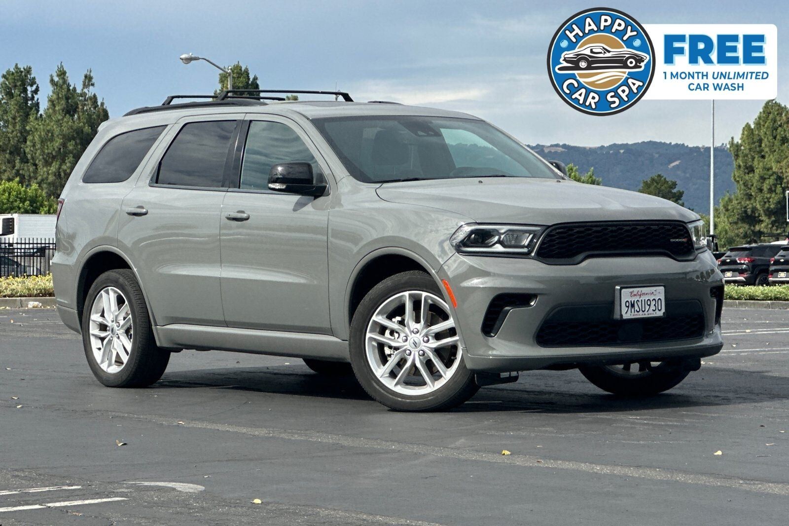 2024 DODGE Durango