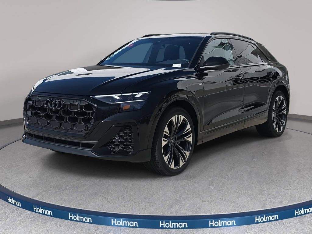 2026 AUDI Q8
