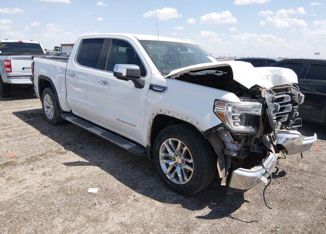 2021 GMC Sierra