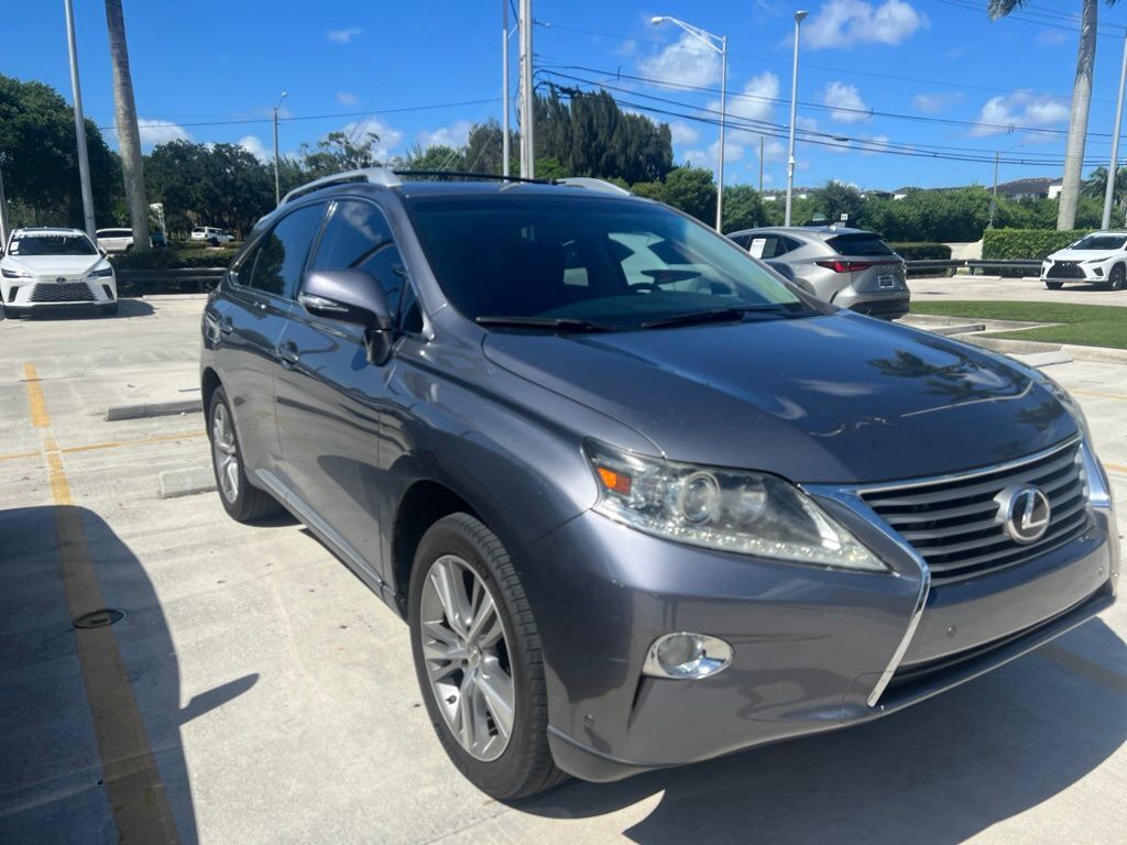 2015 LEXUS RX