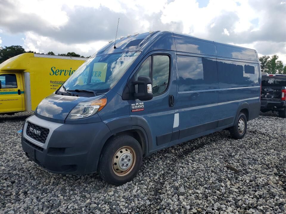 2021 RAM Promaster 3500