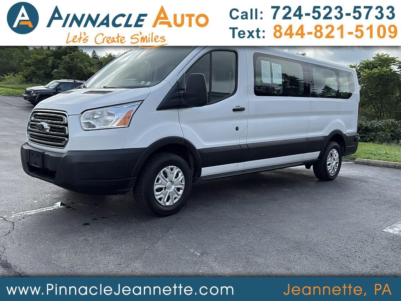 2019 FORD Transit