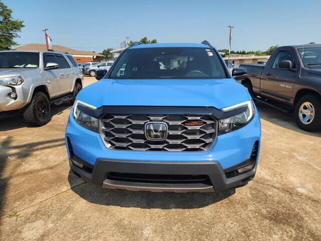 2024 HONDA Passport