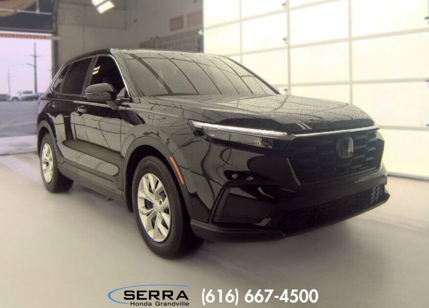 2025 HONDA CR-V