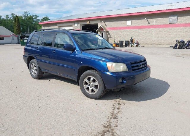 2006 TOYOTA Highlander