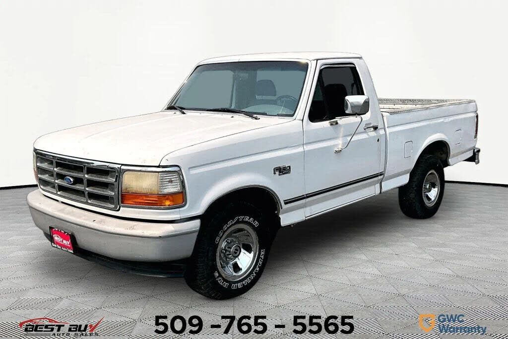 1995 FORD F-150