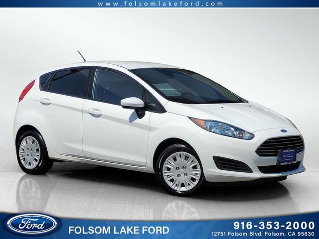 2018 FORD Fiesta