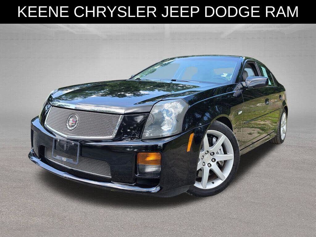 2005 CADILLAC CTS