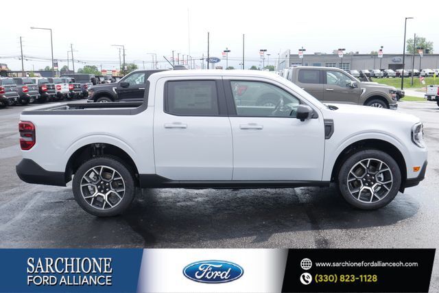 2026 FORD Maverick