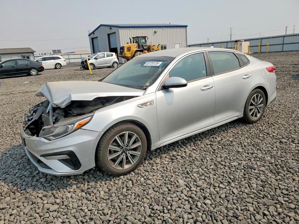 2019 KIA Optima