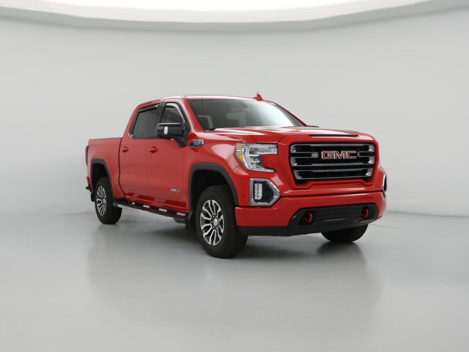 2021 GMC Sierra