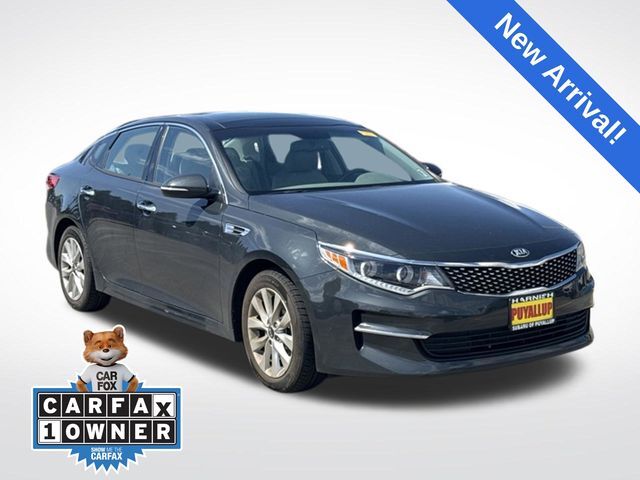 2016 KIA Optima