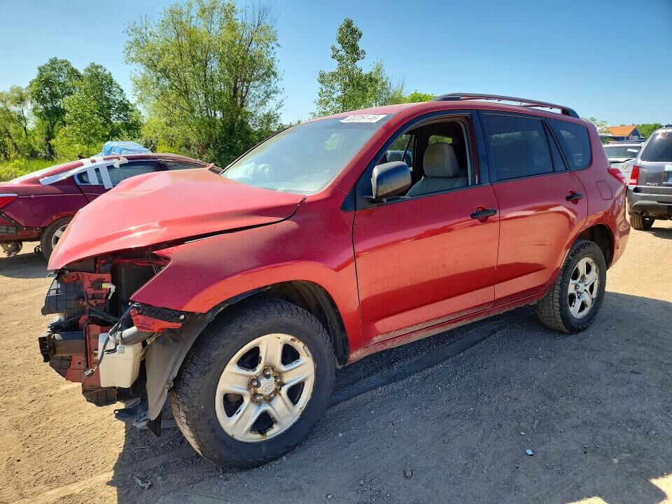 2012 TOYOTA RAV4