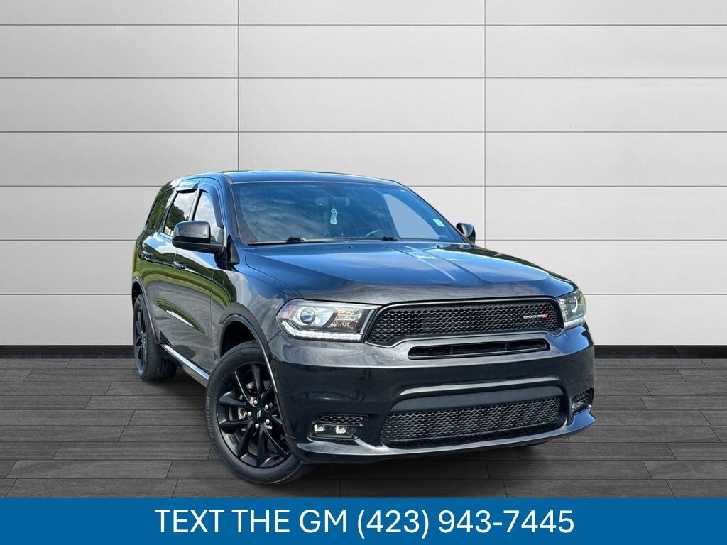 2019 DODGE Durango
