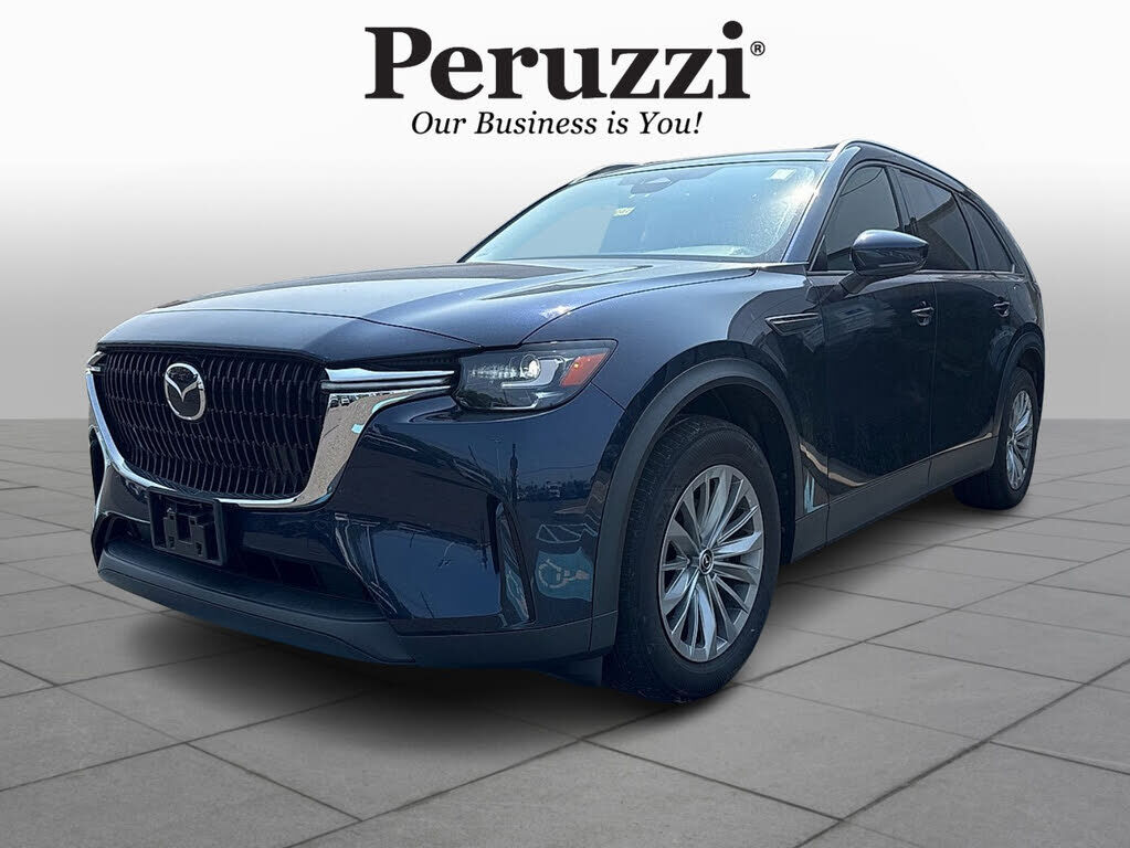 2024 MAZDA CX-90