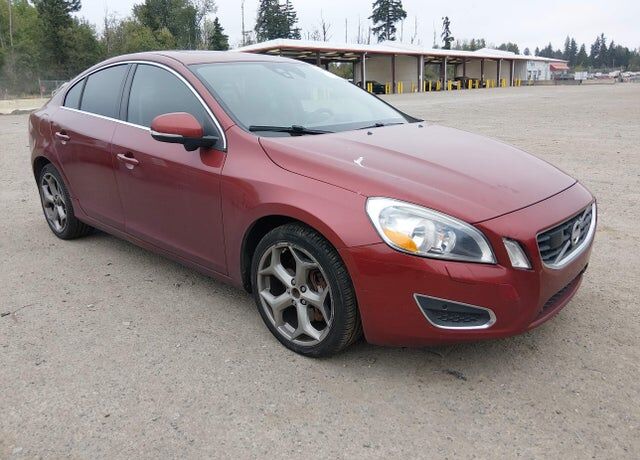 2011 VOLVO S60