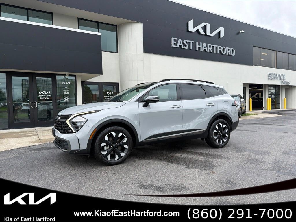 2023 KIA Sportage