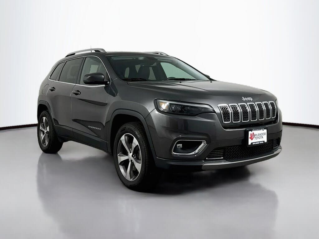2020 JEEP Cherokee