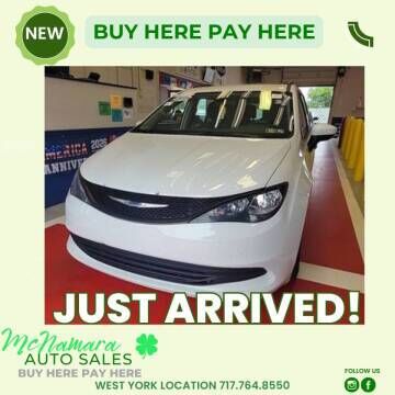 2018 CHRYSLER Pacifica