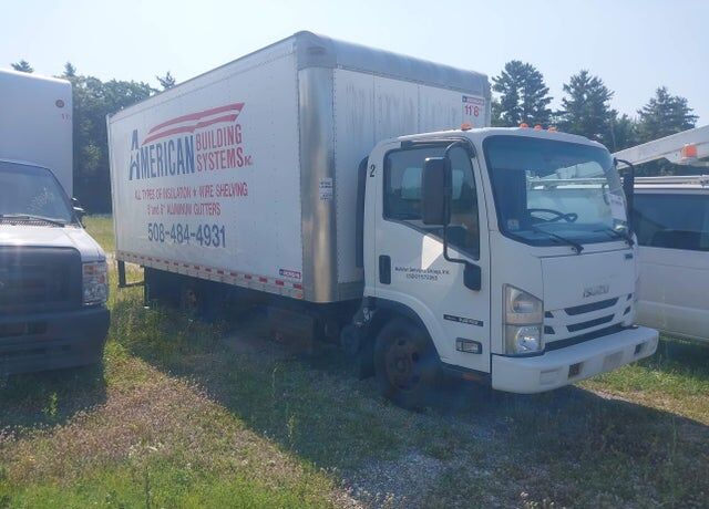 2016 ISUZU NPR