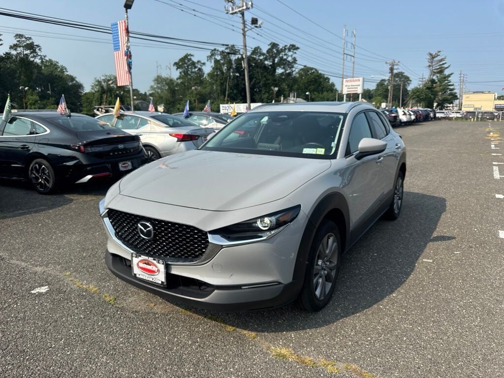 2025 MAZDA CX-30