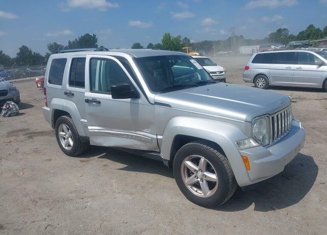 2008 JEEP Liberty