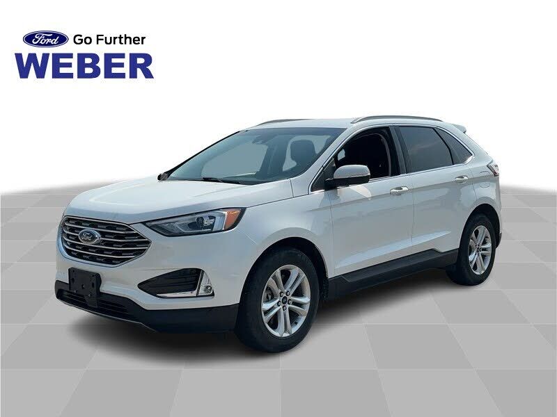 2020 FORD Edge
