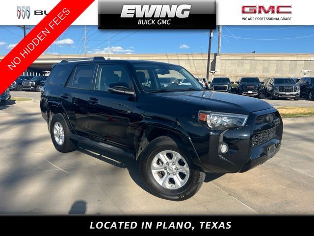 2019 TOYOTA 4-Runner