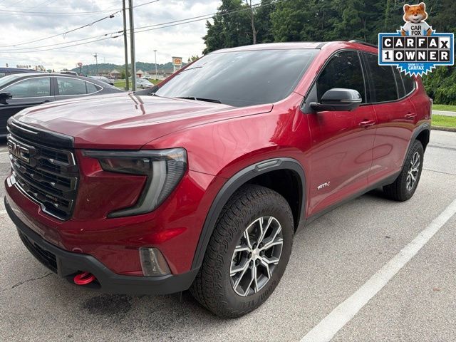 2025 GMC Acadia