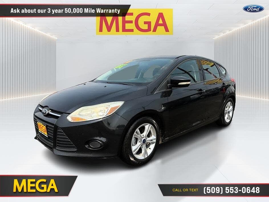 2014 FORD Focus
