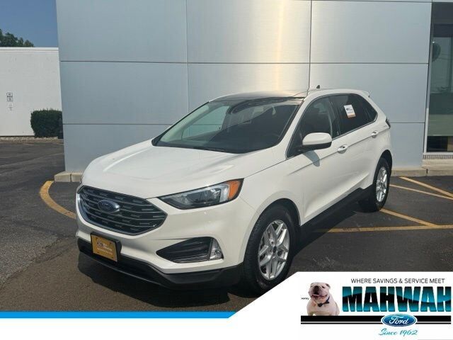 2022 FORD Edge