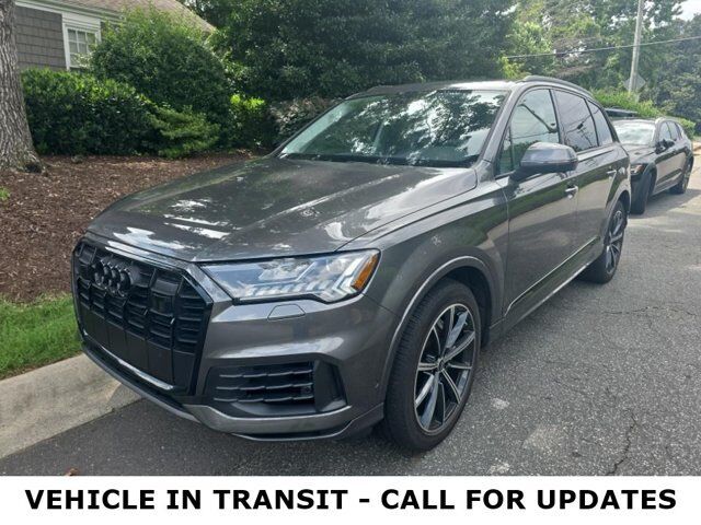 2023 AUDI Q7