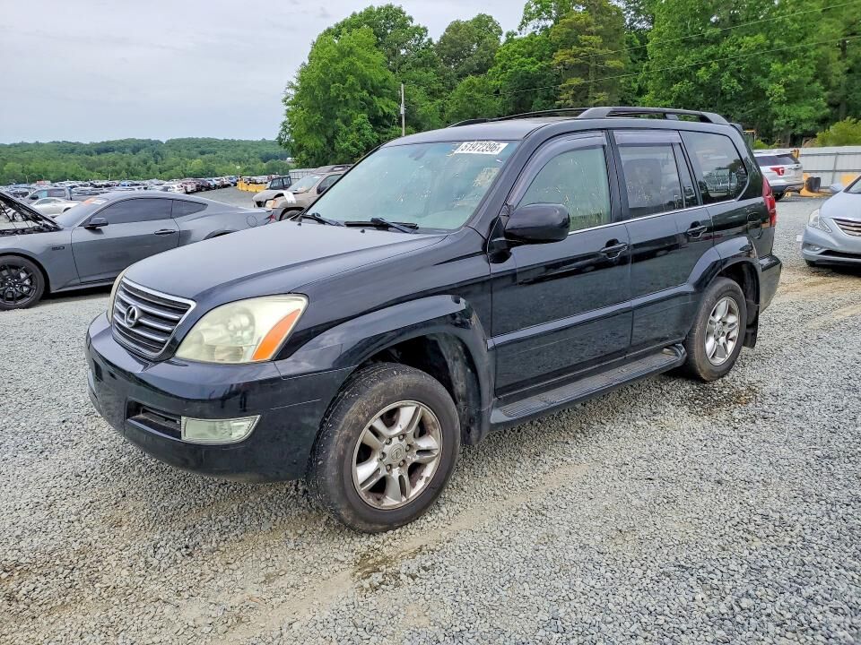 2003 LEXUS GX