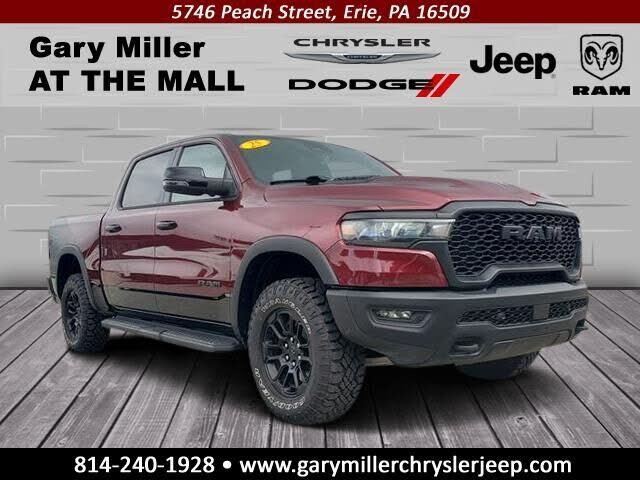 2025 RAM 1500