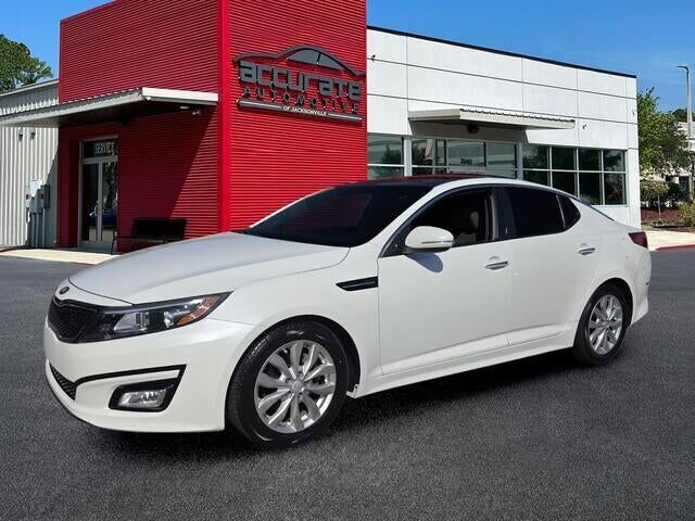 2014 KIA Optima