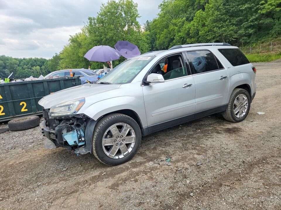 2017 GMC Acadia