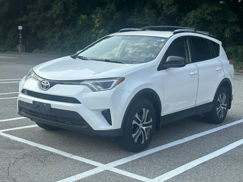 2016 TOYOTA RAV4