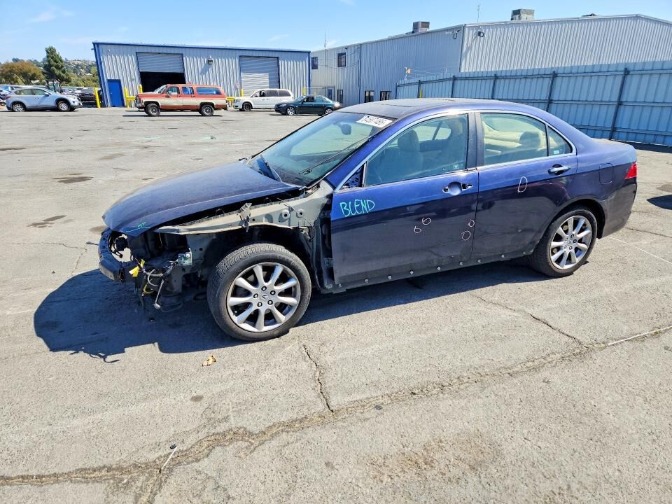 2008 ACURA TSX
