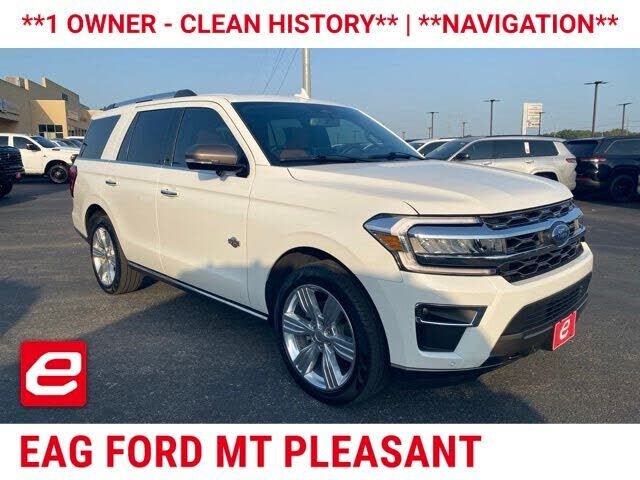 2024 FORD Expedition
