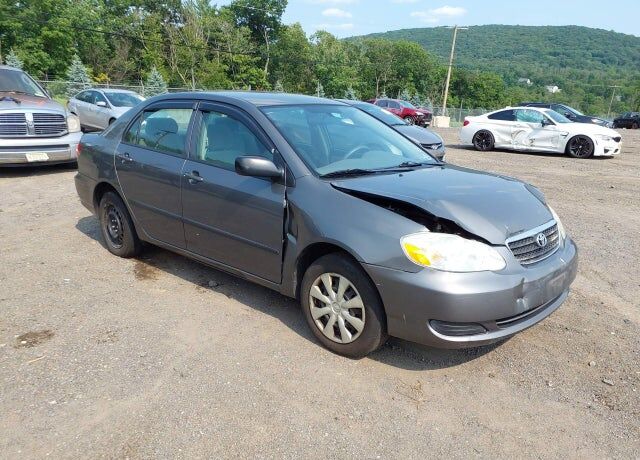 2007 TOYOTA Corolla