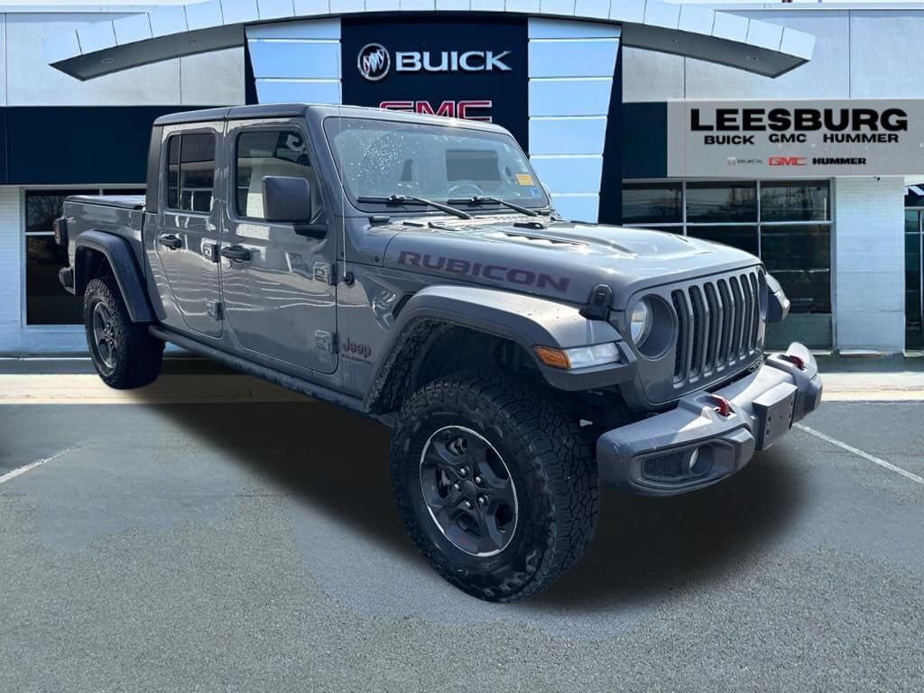 2023 JEEP Gladiator